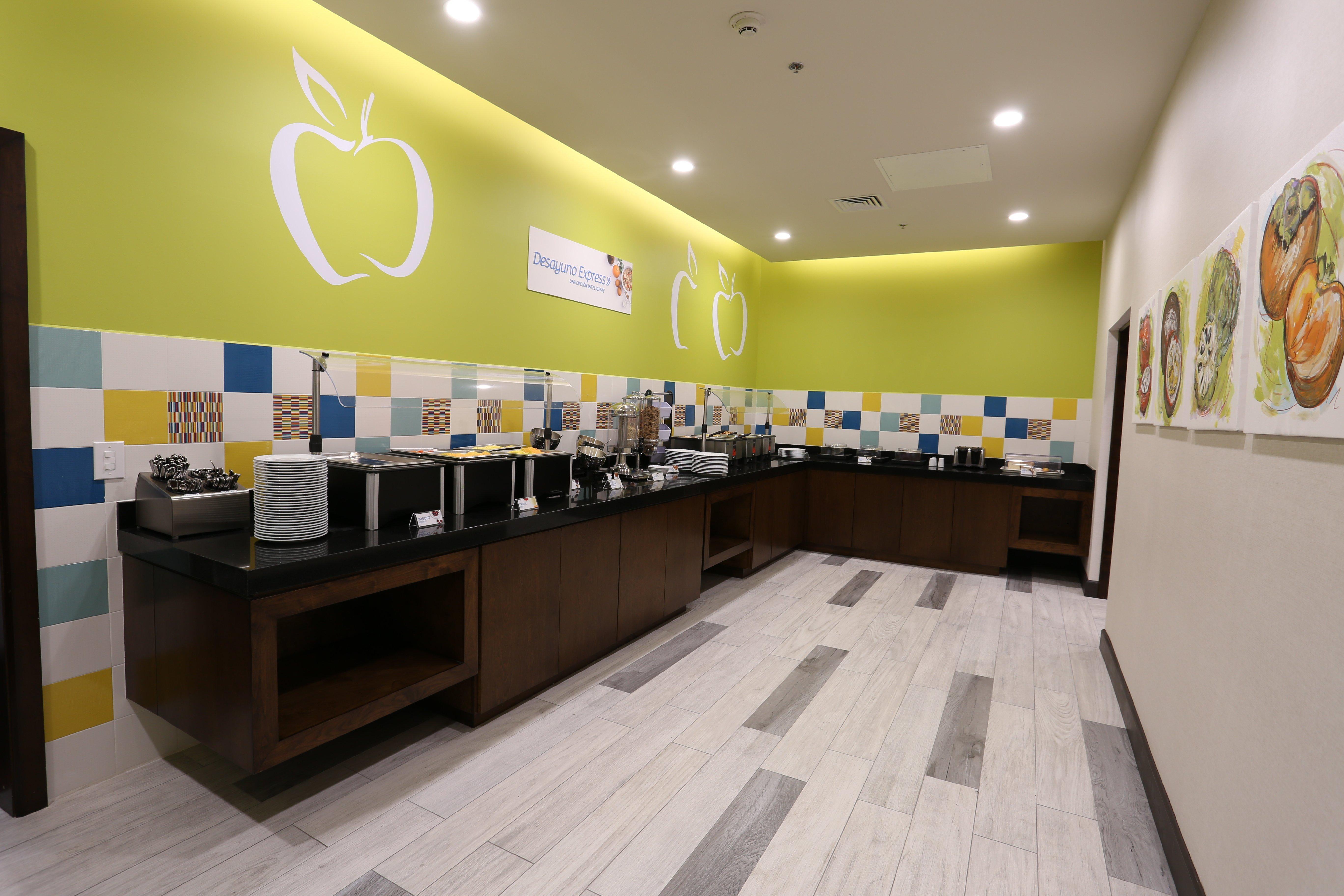墨西卡利智选假日酒店 外观 照片